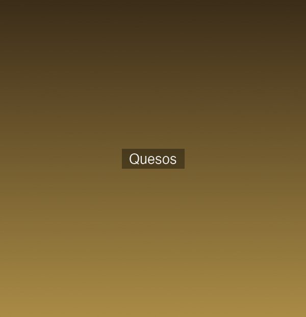 Quesos