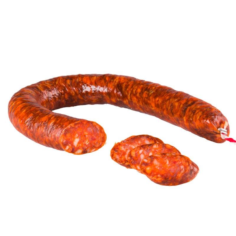 Chorizo Sarta Roja - Jamones Pinante