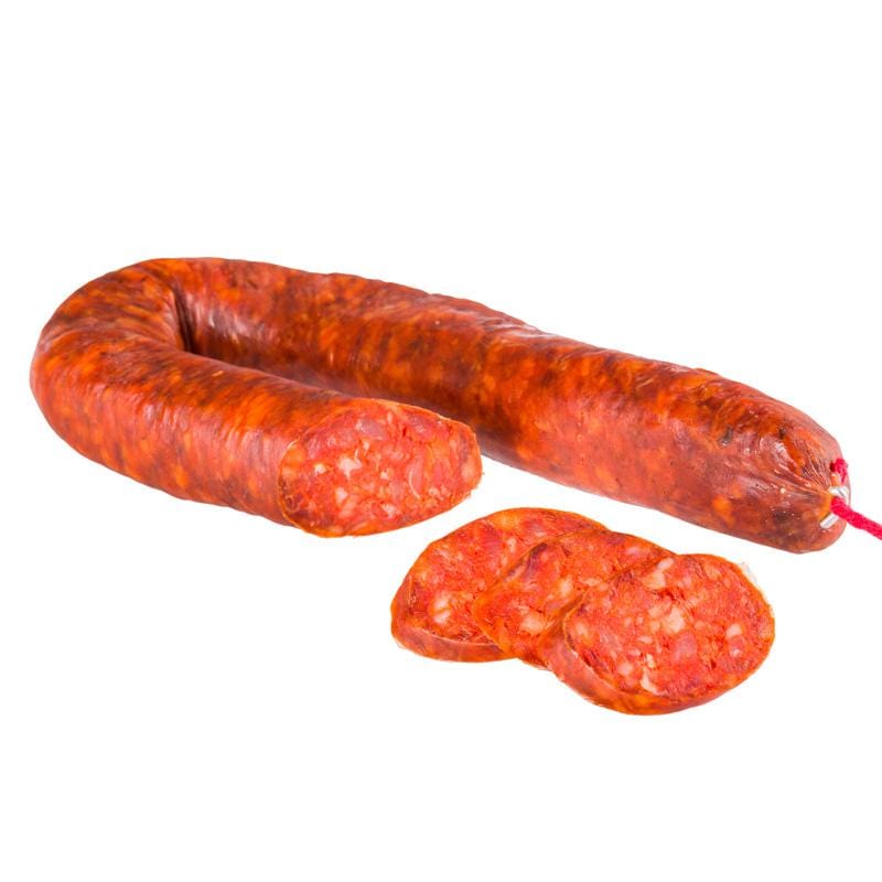 Chorizo Sarta Picante - Jamones Pinante
