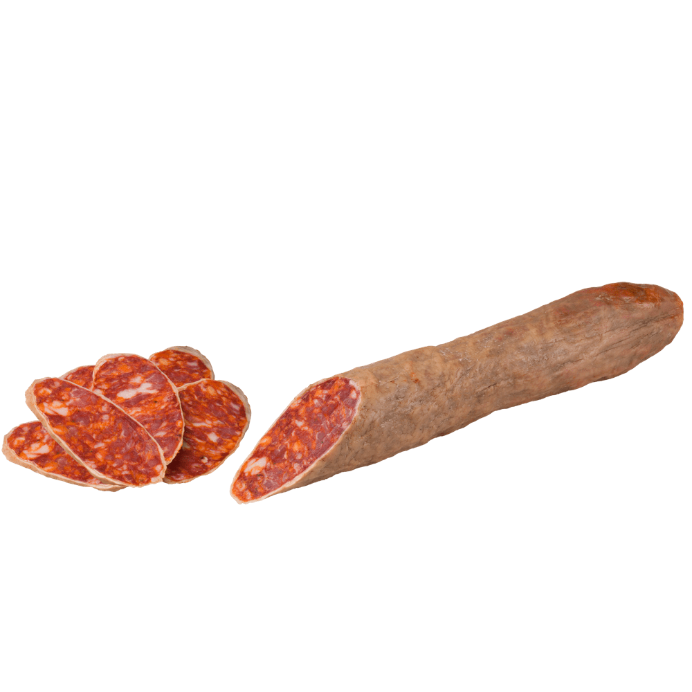 Chorizo de Bellota Ibérico - Jamones Pinante