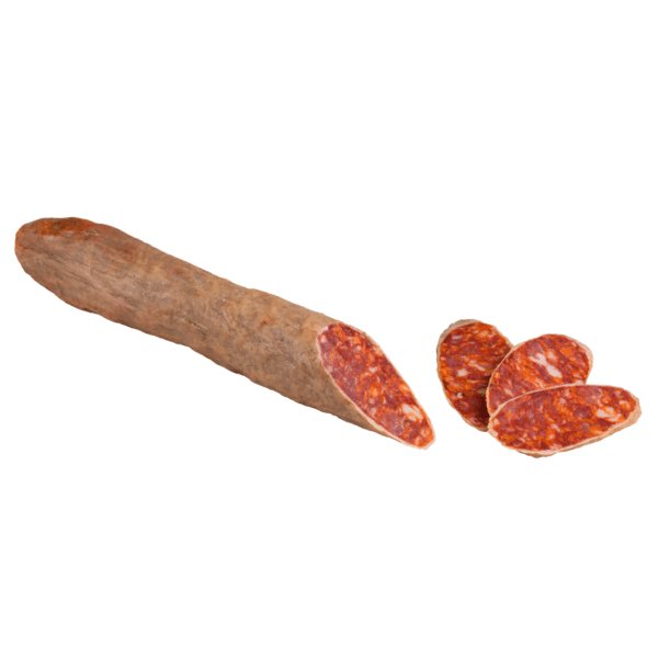 Chorizo Cular Ibérico - Jamones Pinante