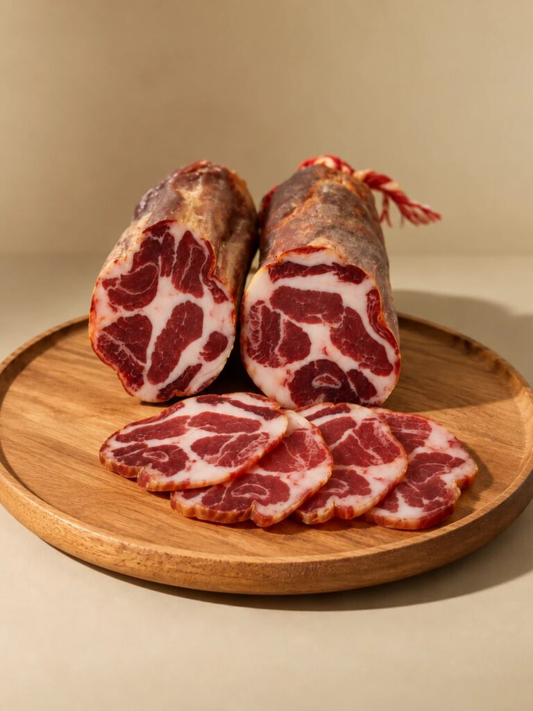 Cabecero Embuchado Duroc
