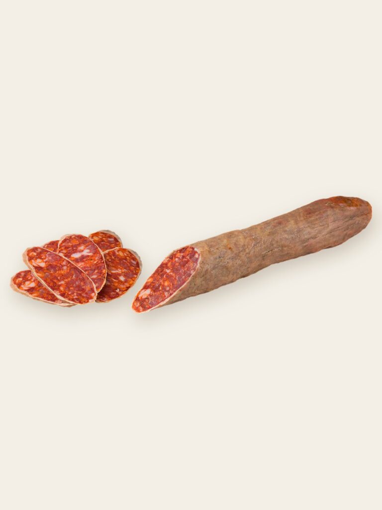 Chorizo cular de bellota ibérico