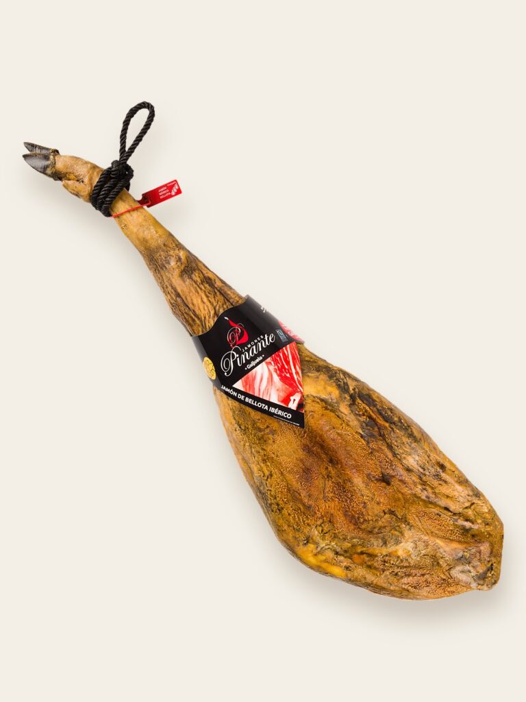 Jamón de bellota ibérico (50% raza ibérica)