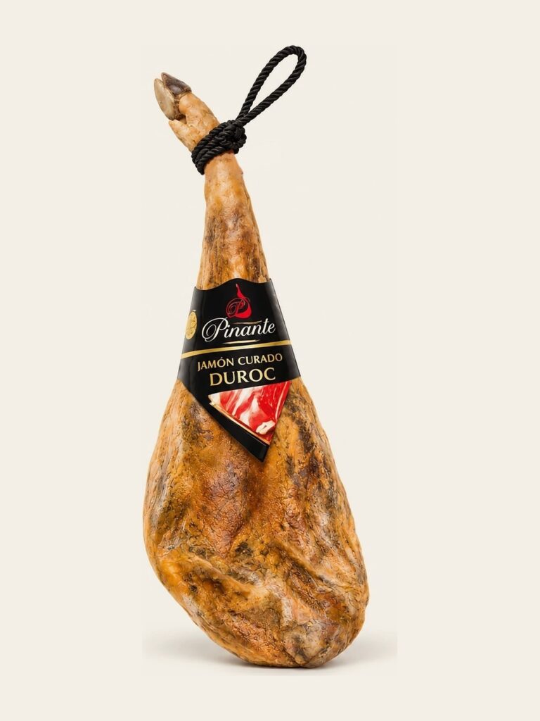 Jamón Curado Duroc
