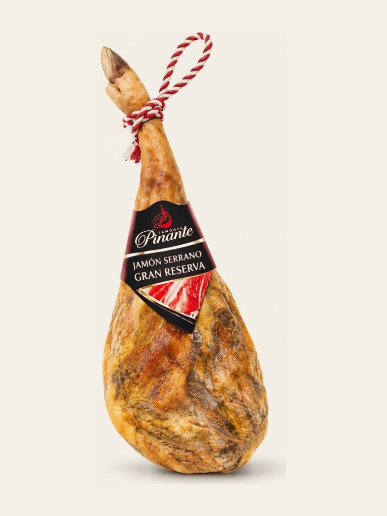 Jamón Serrano Gran Reserva Duroc