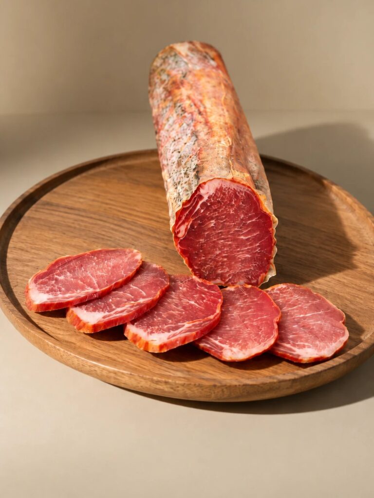 Lomo embuchado extra Duroc