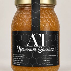 Miel de encina