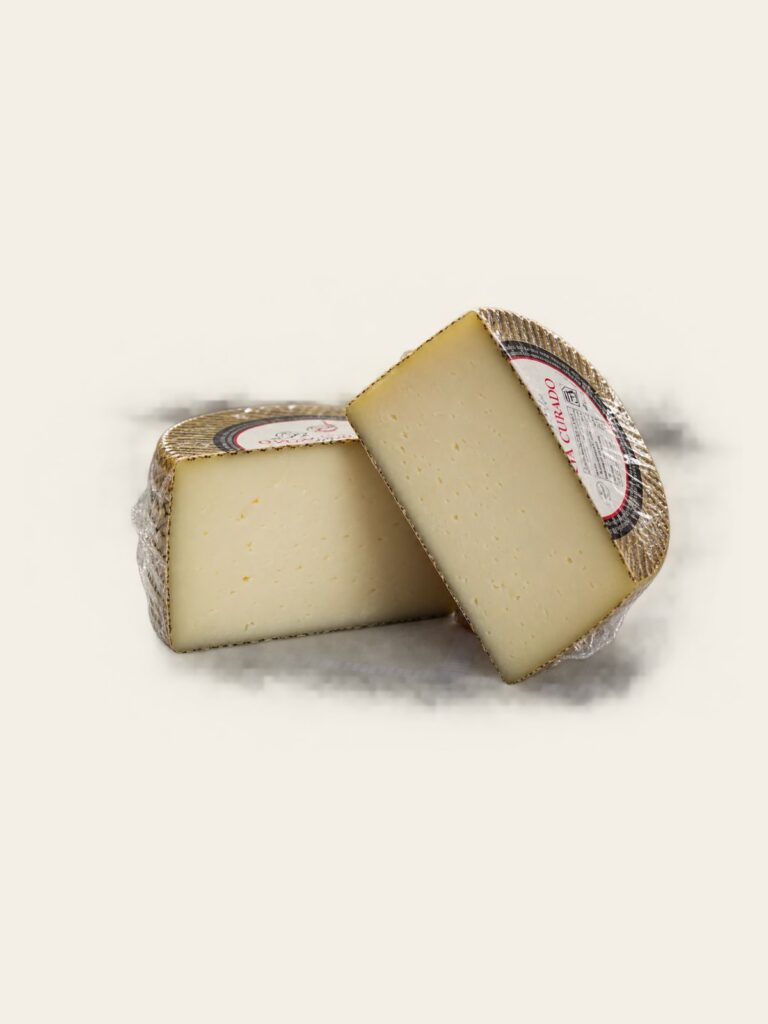 Queso curado de Oveja